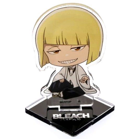 Shinji Hirako BLEACH Thousand-Year Blood War Tsunagyu t Acrylic Stand [USED]