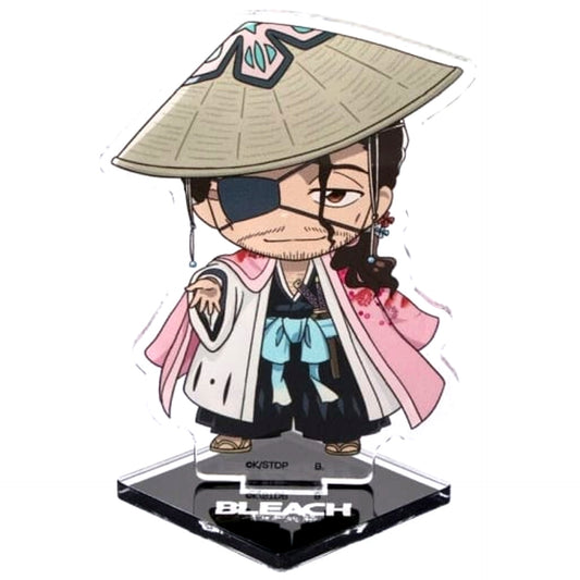 Shunsui Kyoraku BLEACH Thousand-Year Blood War Tsunagyutto! Acrylic Stand [USED]