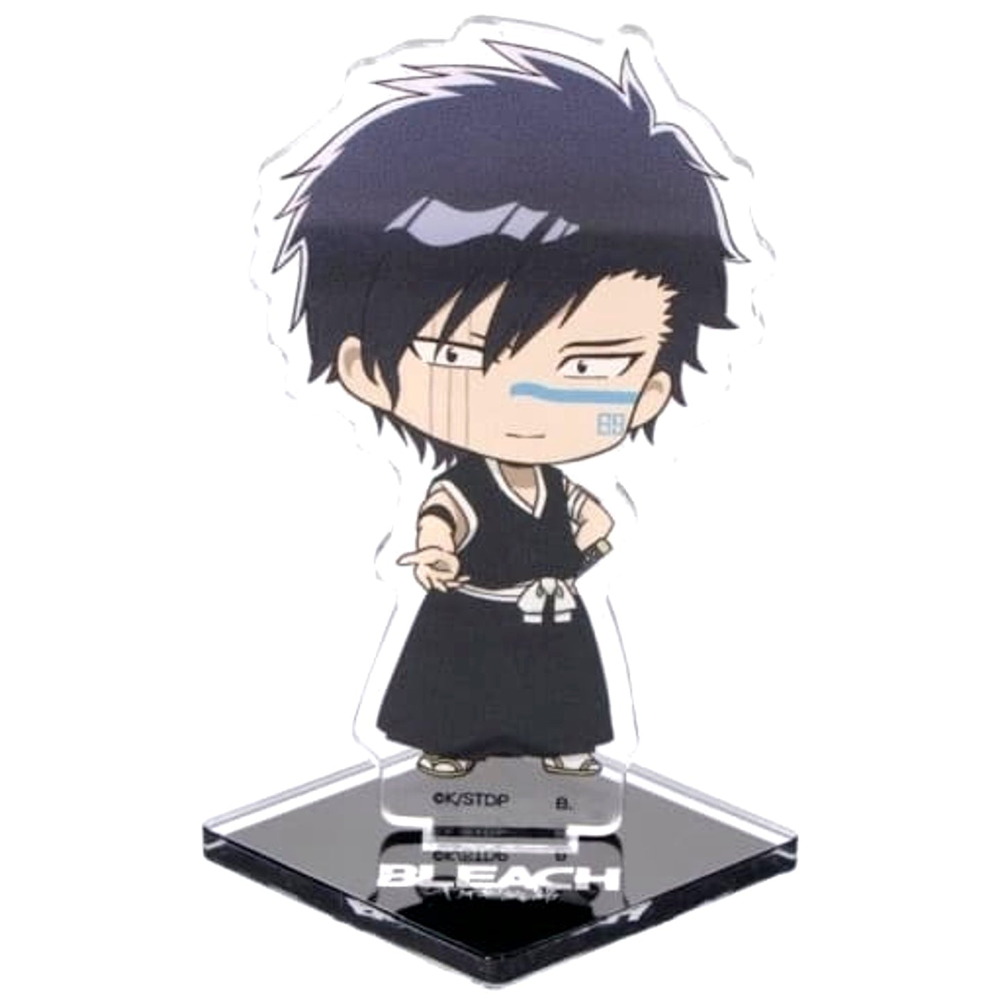Shuhei Hisagi BLEACH Thousand-Year Blood War Tsunagyu t Acrylic Stand [USED]