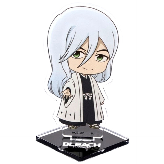 Jushiro Ukitake BLEACH Thousand-Year Blood War Tsunagyutto! Acrylic Stand [USED]