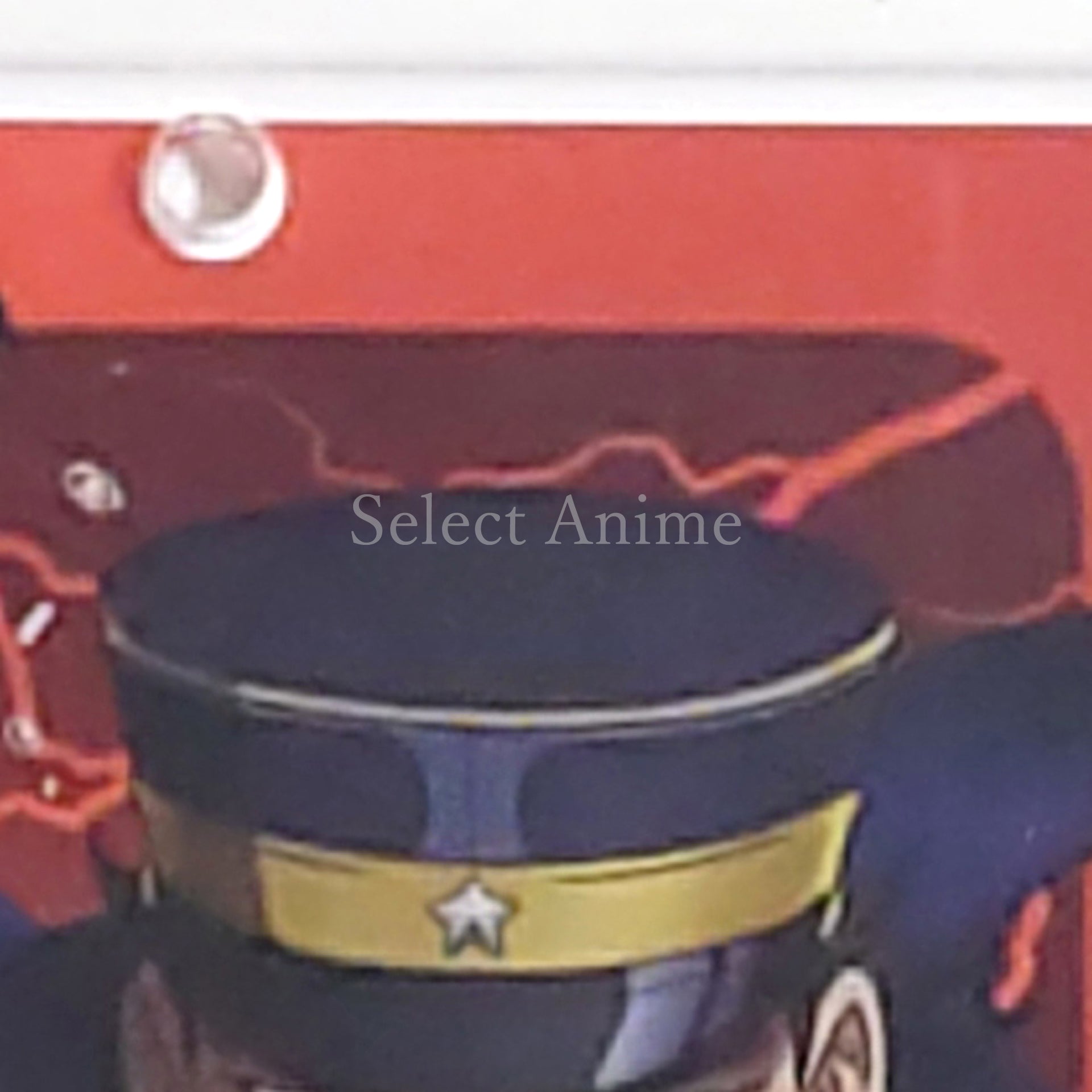 Golden Kamuy Saichi Sugimoto Gong! Acrylic Keychain Keychains [USED]