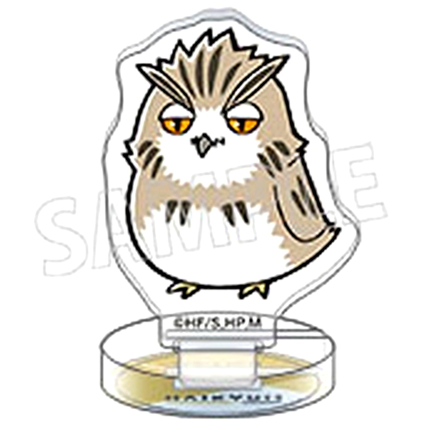 Bokuto Fukurou Haikyu!! Chuasta Miniature Acrylic Stand Collection Mascot [USED]