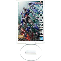 Mobile Suit Gundam Double Oak Anta MG Ichiban Kuji Gunpla 2023 Acrylic Stand Prize J Acrylic Stands [USED]