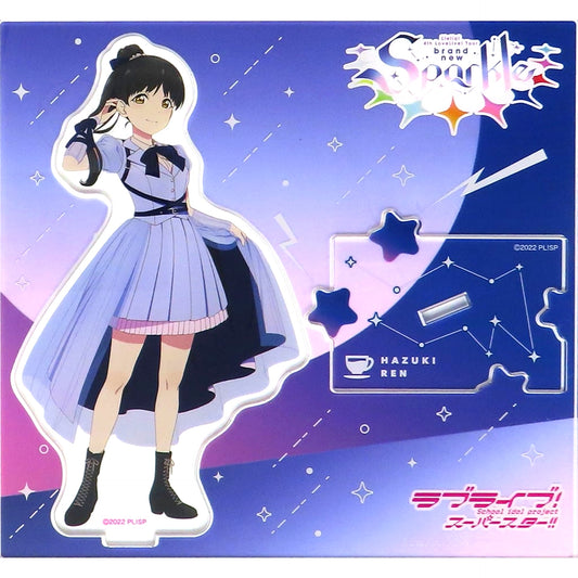 Ren Hazuki Puzzle Acrylic Stand Love Live! Superstar!! Liella! 4th LoveLive! Tour brand new Sparkle [USED]