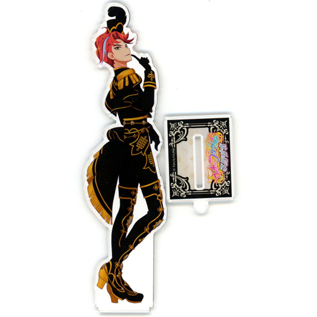 Toma Ibuki Waccha PriMagi! DUO Coord Series Big Acrylic Stand PriMagi Studio Limited [USED]