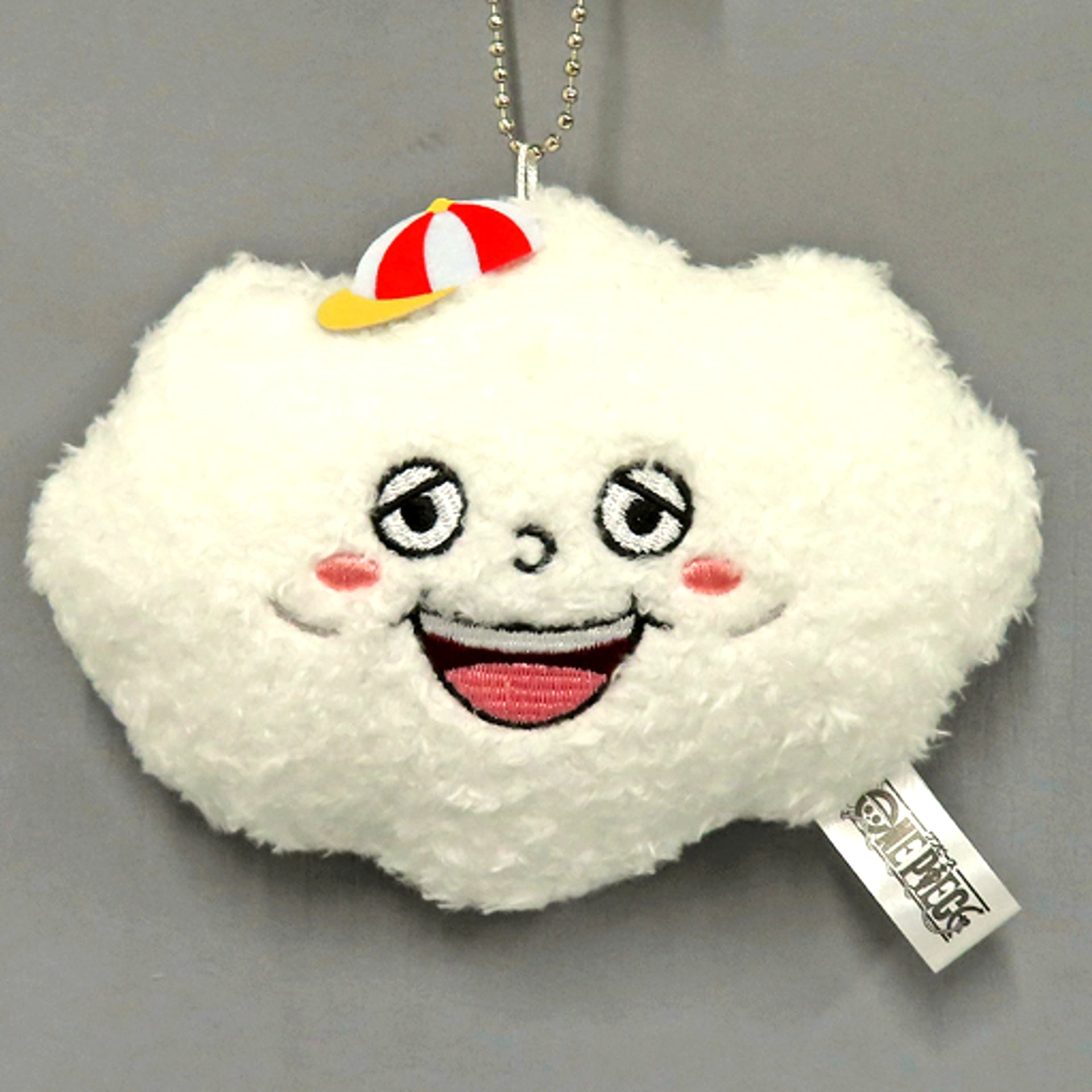 Zeus Normal One Piece Ball Chain Mascot [USED]