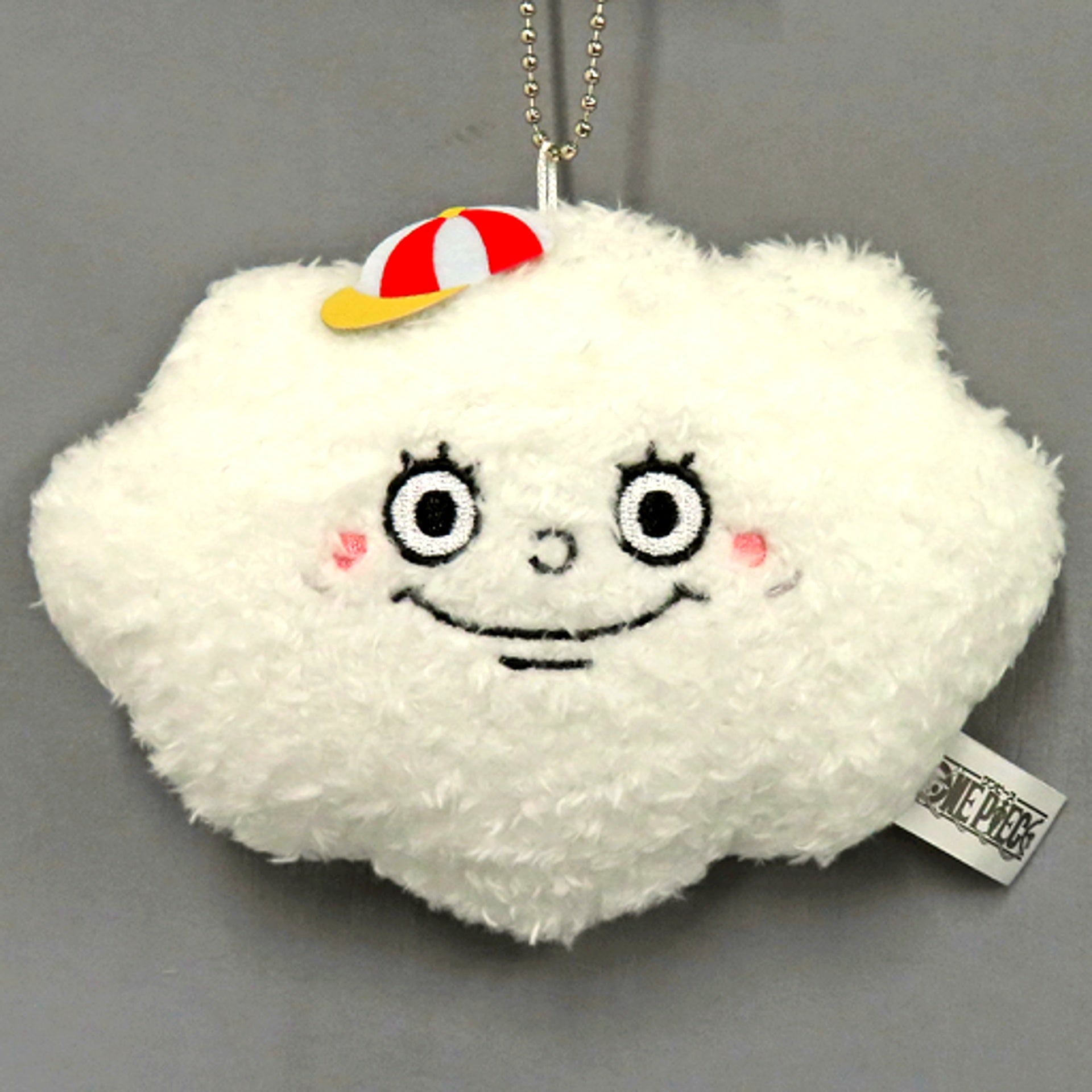 Zeus Smile One Piece Ball Chain Mascot [USED]