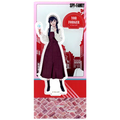 Yor Forger Ice Cream Spy x Family Acrylic Stand [USED]