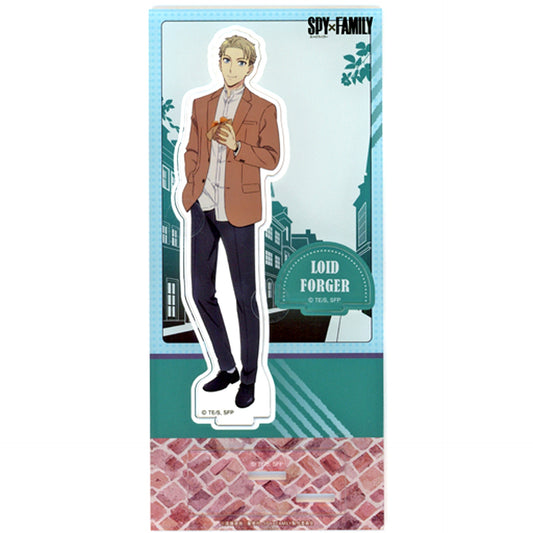 Loid Forger Donut Spy x Family Acrylic Stand [USED]