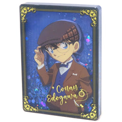 Conan Edogawa Truth Evidence Mahjong Quicksand Acrylic Block Detective Conan [USED]