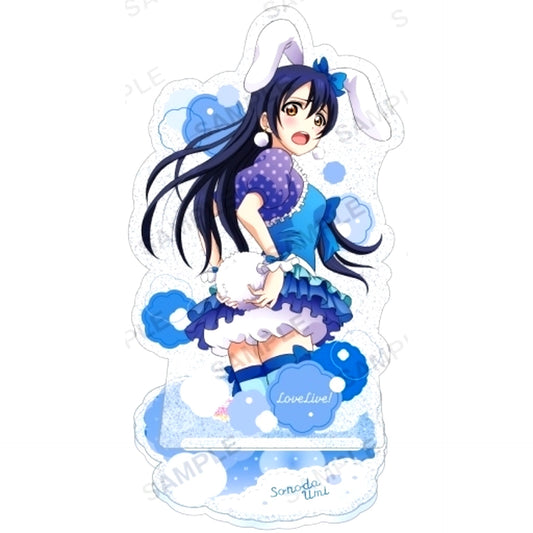 Umi Sonoda Muse Animal Ver. Kirarin Acrylic Stand Love Live! School Idol Festival [USED]