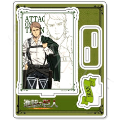 Jean Kirstein WD. Attack on Titan The Final Season Acrylic Stand Vol. 9 [USED]