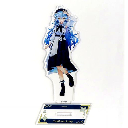 Yukihana Lamy Blue Journey Outfit Ver. 3D Acrylic Stand Virtual YouTuber Hololive Blue Journey 1st Live Yoake no Uta [USED]