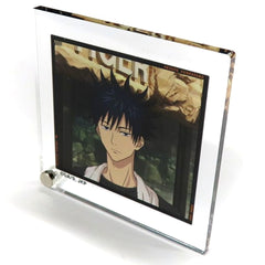 Jujutsu Kaisen x Tobu Zoo Megumi Fushiguro Original Illustration Keeper ver. Trading Acrylic Stand Panel Close-up Acrylic Stands [USED]