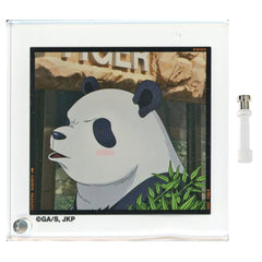 Jujutsu Kaisen Panda (Close-Up) Acrylic Stand Panel Zookeeper Ver. Jujutsu Kaisen x Tobu Zoo Acrylic Stands [USED]