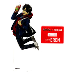 Eren Yeager Attack on Titan NOBIACE Acrylic Stand [USED]