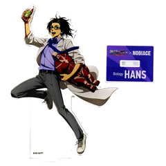 Hange Zoe Attack on Titan NOBIACE Acrylic Stand [USED]