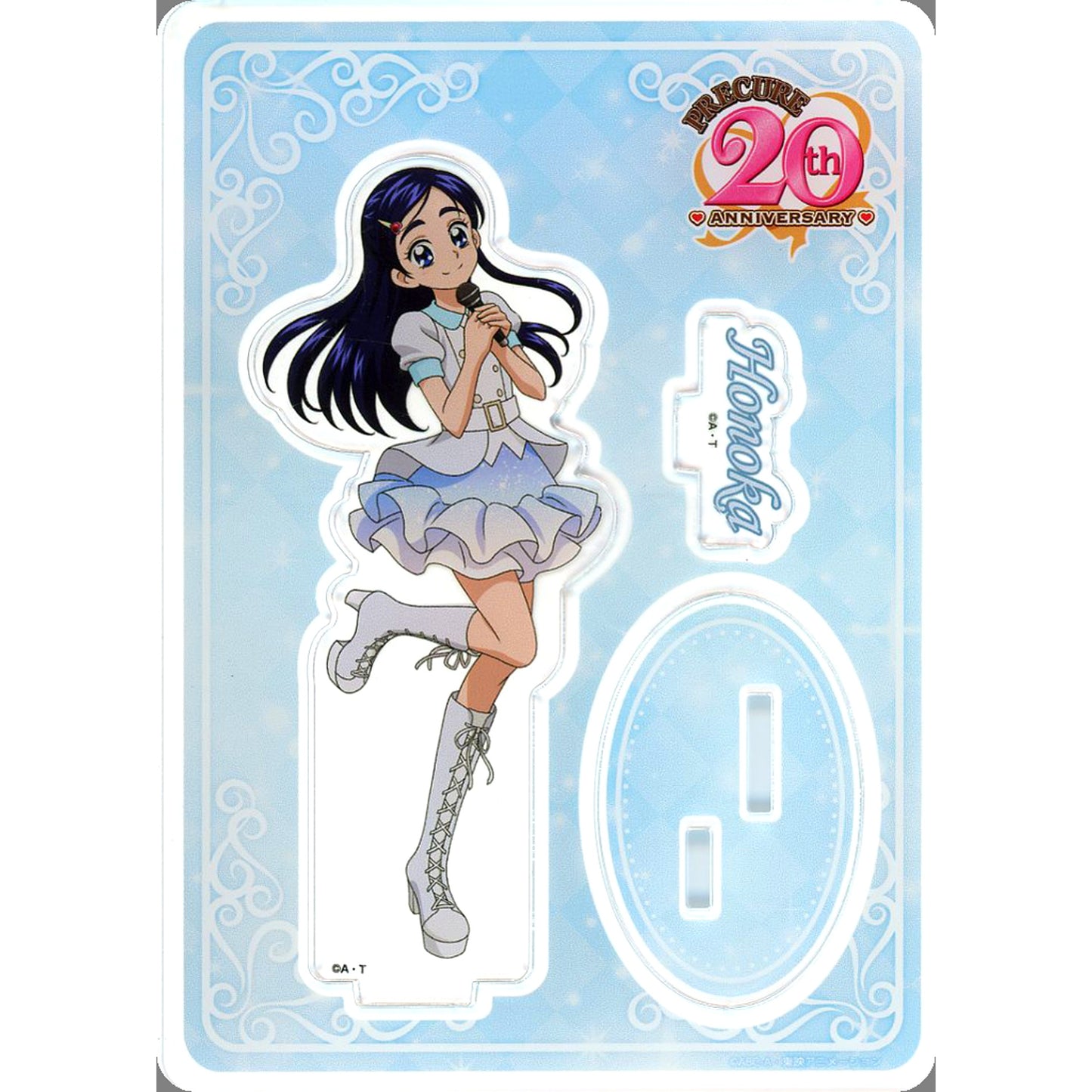 Honoka Yukishiro Precure Series 20th Anniversary Acrylic Stand Precure Pretty Store Pop-up Shop 2023 in OIOI Part 1 [USED]