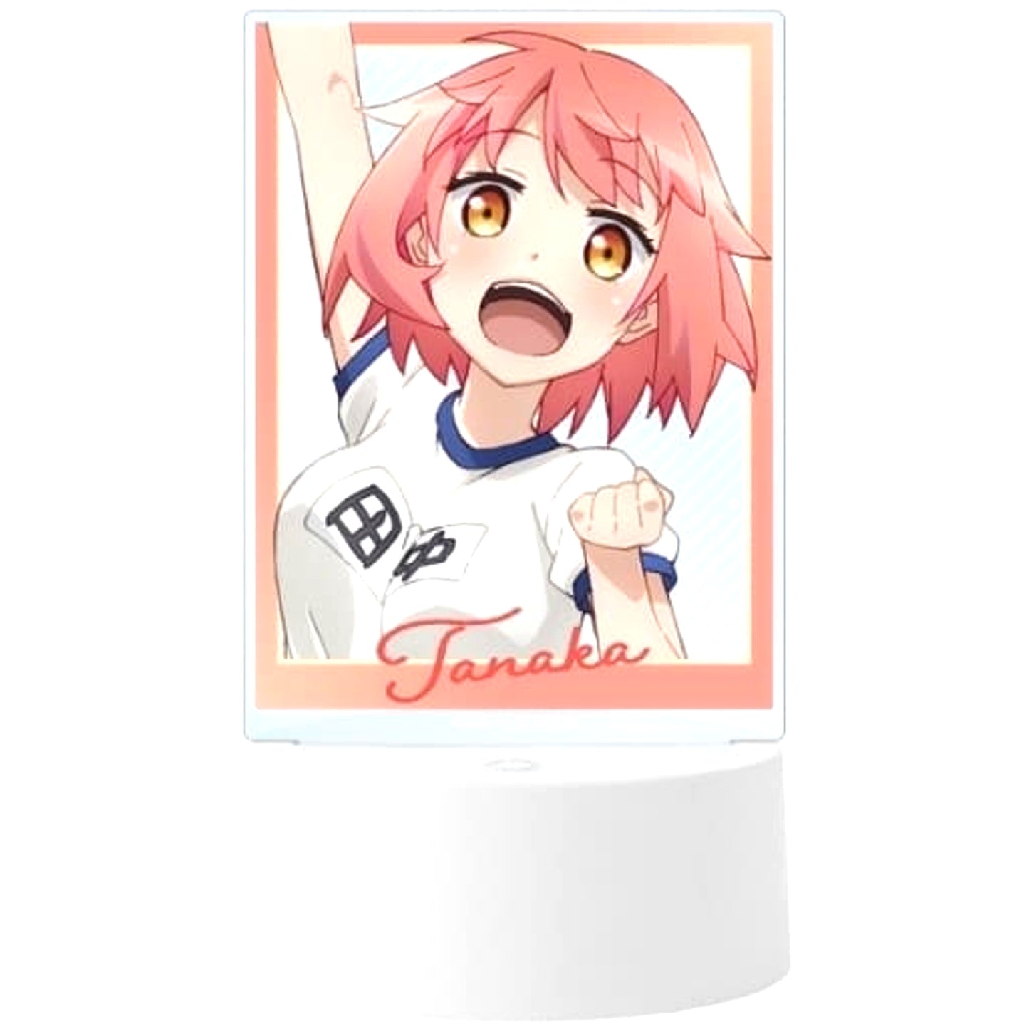 Tanaka Fate/kaleid liner Prisma Illya 3rei!! Light-Up Acrylic Stand [USED]