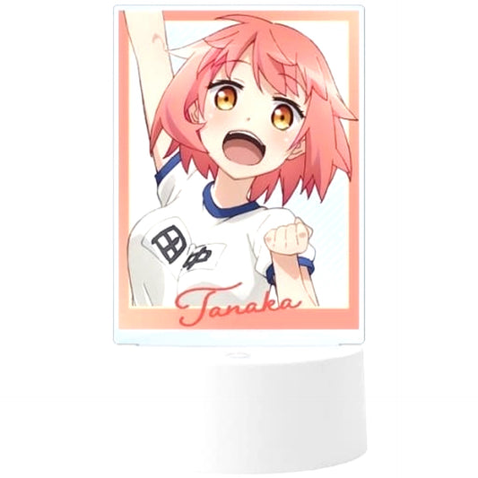 Tanaka Fate/kaleid liner Prisma Illya 3rei!! Light-Up Acrylic Stand [USED]