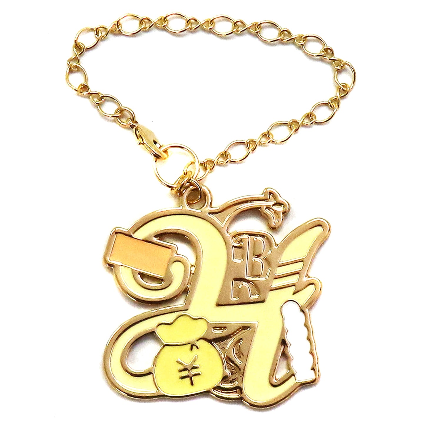 Hajime Kokonoi Coco Tokyo Revengers Rakuten Collection Motif Metal Charm Prize B-8 [USED]
