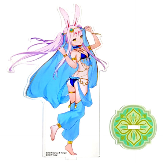 Shimakaze Dancer Ver. Azur Lane Illustration BIG Acrylic Stand TOWER RECORDS [USED]