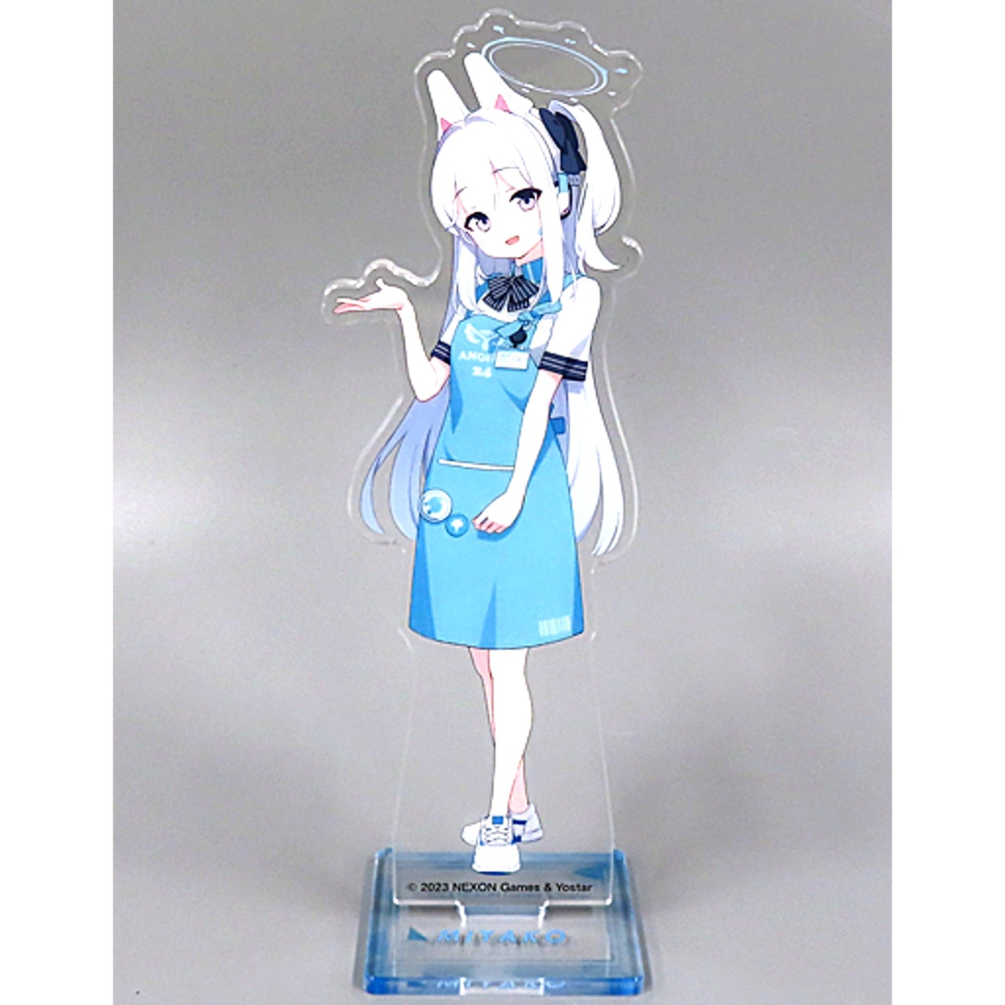 Miyako Tsukiyuki Blue Archive x Lawson Acrylic Stand [USED]