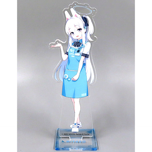 Miyako Tsukiyuki Blue Archive x Lawson Acrylic Stand [USED]