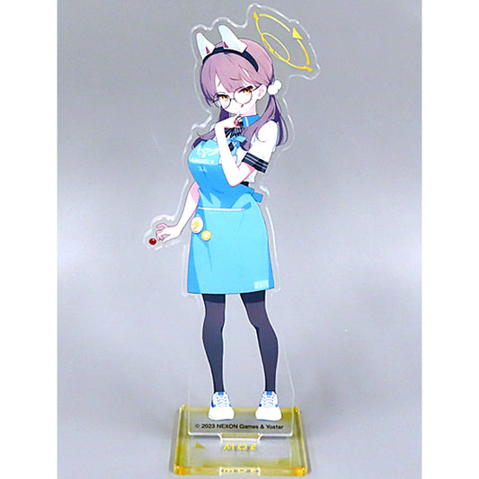 Kazekura Moe Acrylic Stand Blue Archive x Lawson [USED]