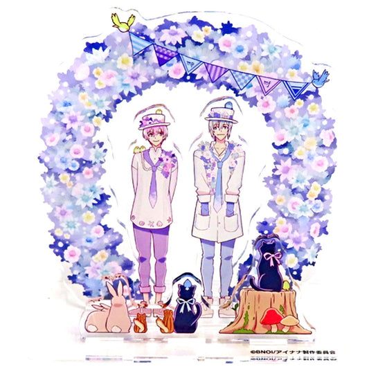 MEZZO" Colorful IDOLiSH7 Third BEAT! Acrylic Stand [USED]