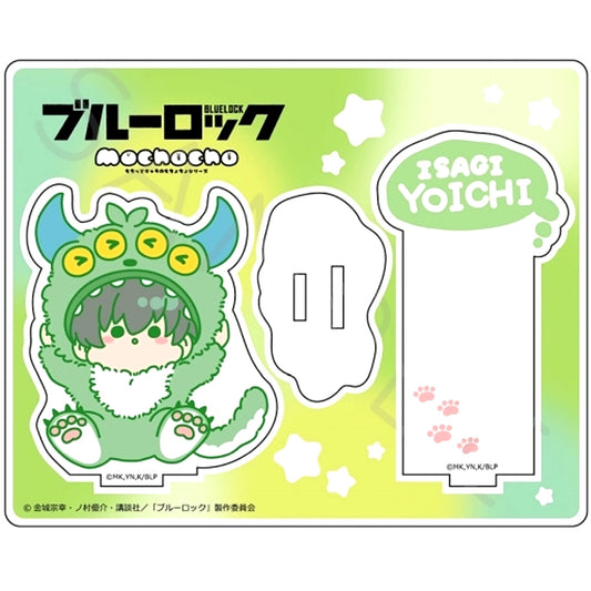 Yoichi Isagi Mocho-SA Acrylic Stand Vol. 3 Blue Lock [USED]