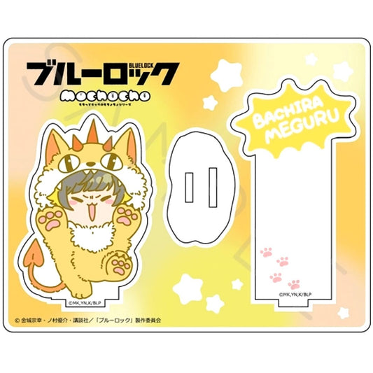 Meguru Bachira Blue Lock Mocho-SB Acrylic Stand 3rd Release [USED]