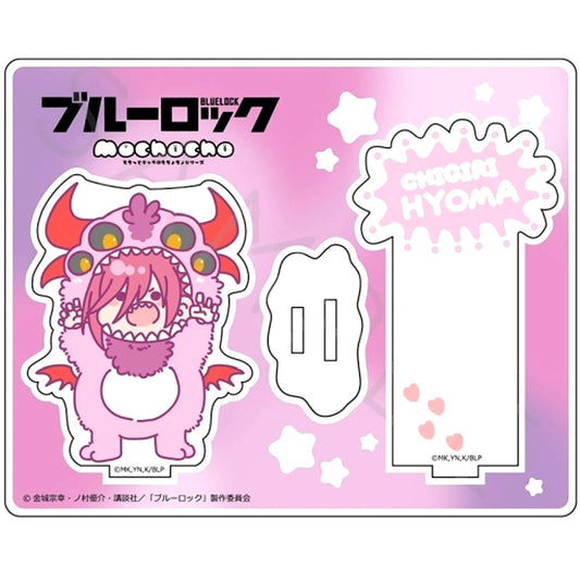 Mocho-SC Hyoma Chigiri Acrylic Stand Wave 3 Blue Lock [USED]