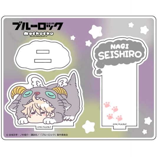 Seishiro Nagi Mocho-SE Blue Lock Acrylic Stand Vol. 3 [USED]