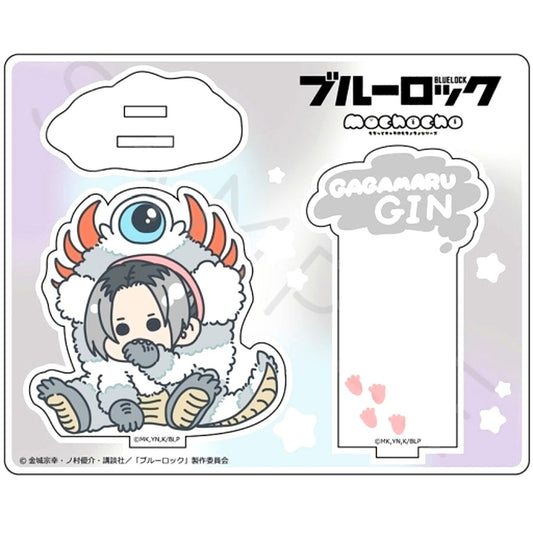 Mocho-SG Gin Gagamaru Acrylic Stand Wave 3 Blue Lock [USED]