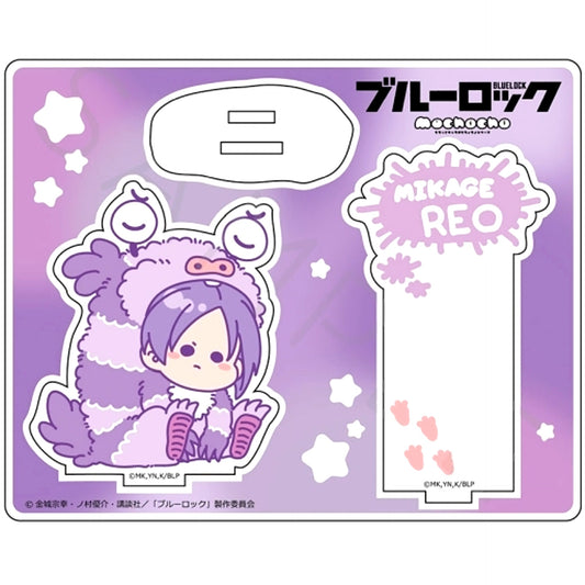 Reo Mikage Mocho-SH Acrylic Stand Vol.3 Blue Lock [USED]