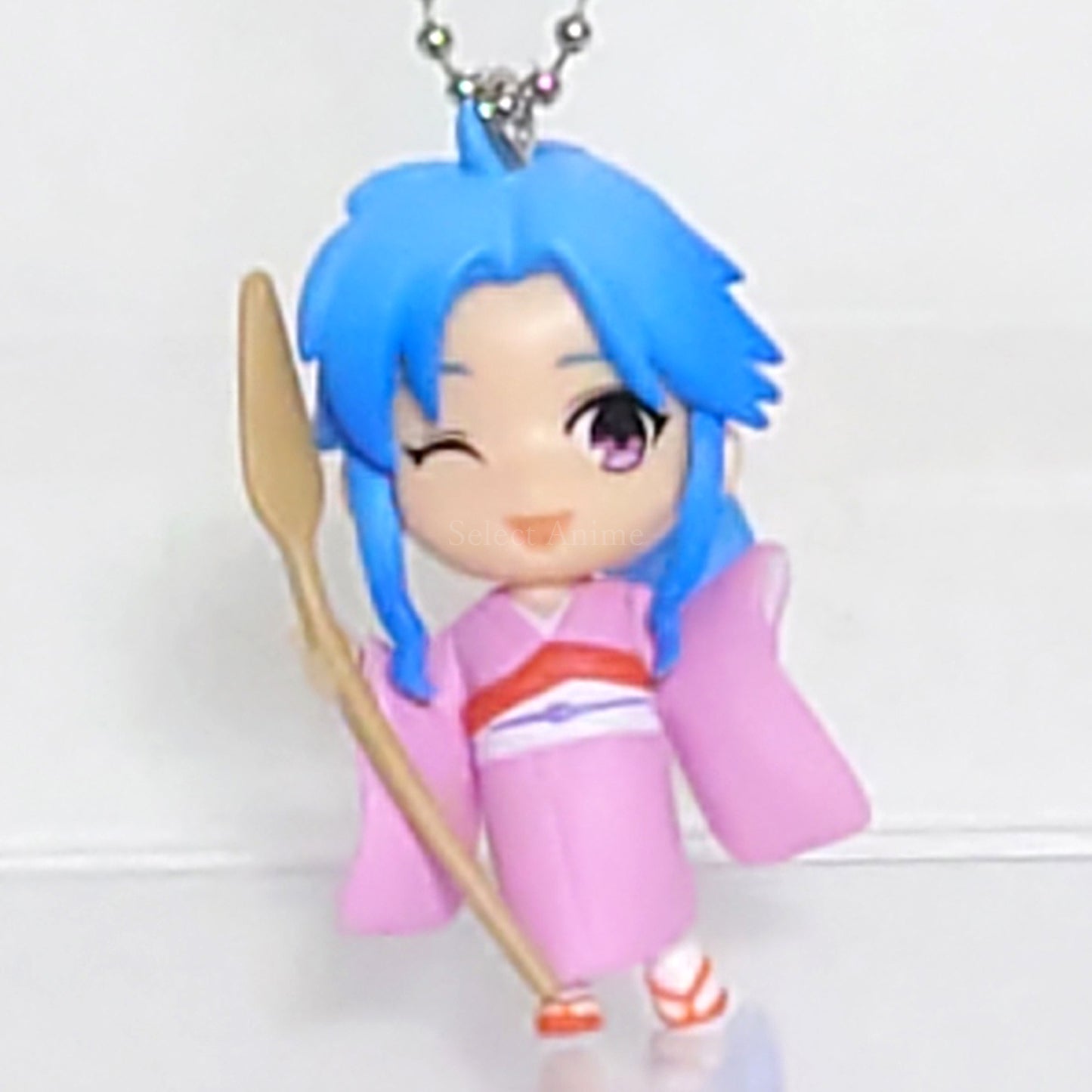 Yu Yu Hakusho Botan Mini Figure Collection Vol.2 Keychains [USED]