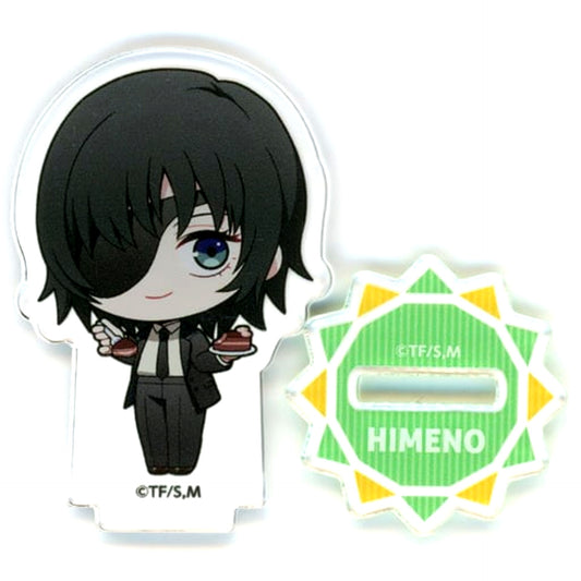 Himeno Trading Acrylic Stand Chainsaw Man and SWEETS PARADISE [USED]