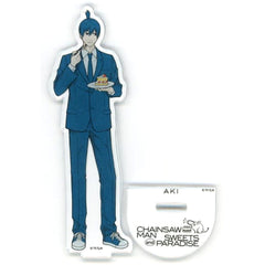 Chainsaw Man Aki Hayakawa Acrylic Stand Chainsaw Man and SWEETS PARADISE Limited Acrylic Stands [USED]