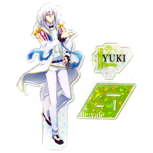 Yuki IDOLiSH7 Second BEAT! Acrylic Stand China Limited [USED]