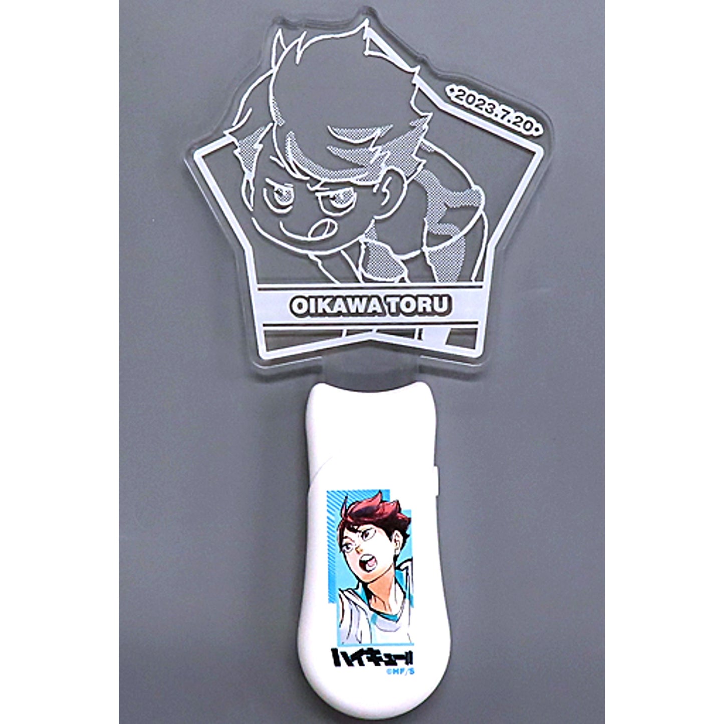 Toru Oikawa Birthday Penlight JCS Limited Ver. / 2023 Haikyu!! [USED]