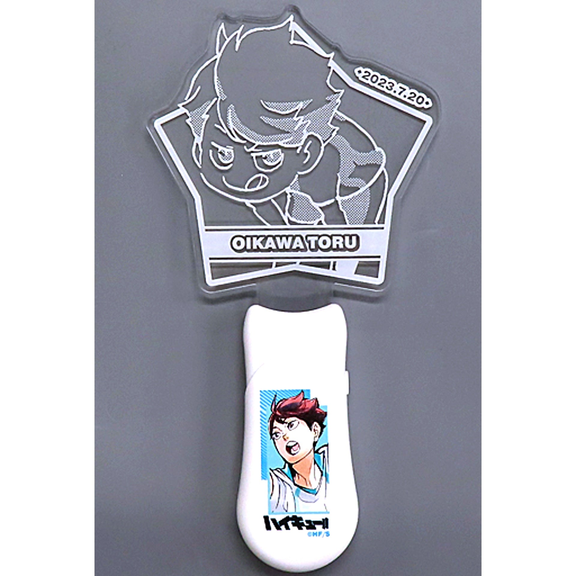 Toru Oikawa Birthday Penlight JCS Limited Ver. / 2023 Haikyu!! [USED]
