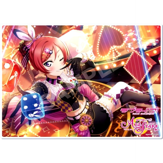 Maki Nishikino F. Acrylic Board Love Live! School Idol Festival All Stars [USED]