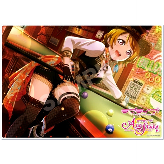 Hanayo Koizumi H. Acrylic Board Love Live! School Idol Festival All Stars [USED]
