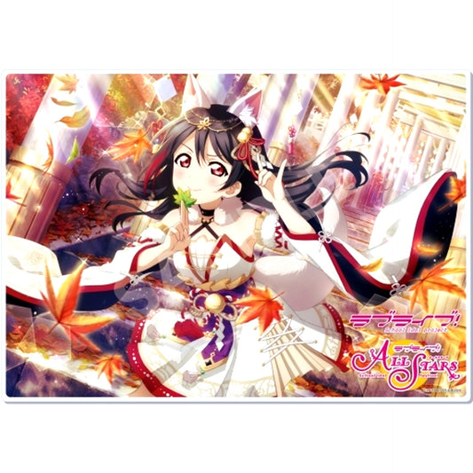 Nico Yazawa I. Acrylic Board Love Live! School Idol Festival ALL STARS [USED]
