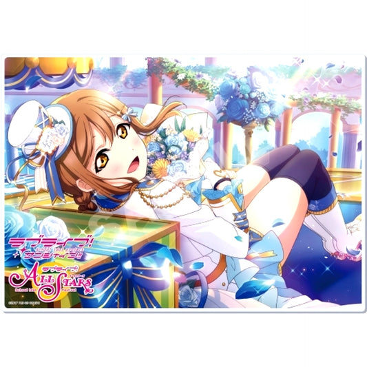 Hanamaru Kunikida P. Acrylic Board Love Live! School Idol Festival ALL STARS [USED]