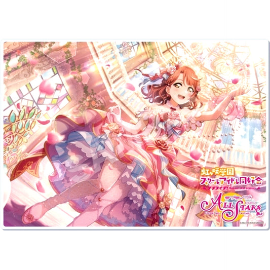 Ayumu Uehara S. Acrylic Board Love Live! School Idol Festival ALL STARS [USED]