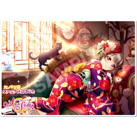 Kasumi Nakasu T. Acrylic Board Love Live! School Idol Festival ALL STARS [USED]