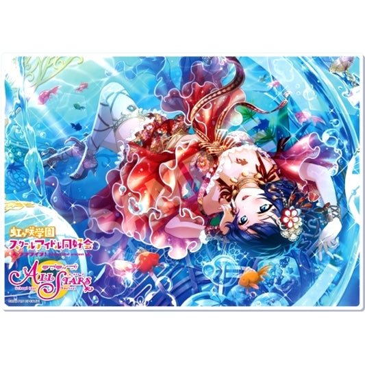 Karin Asaka V. Acrylic Board Love Live! School Idol Festival All Stars [USED]
