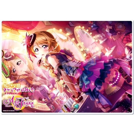 Kanata Konoe X. Acrylic Board Love Live! School Idol Festival ALL STARS [USED]